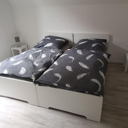 Ferienwohnung Herzberg Loxstedt Buitenkant foto
