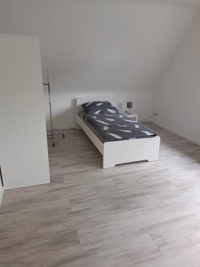 Ferienwohnung Herzberg Loxstedt Buitenkant foto