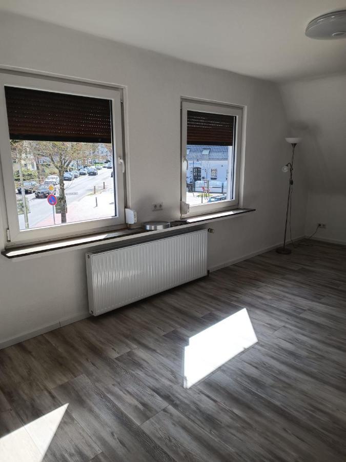 Ferienwohnung Herzberg Loxstedt Buitenkant foto