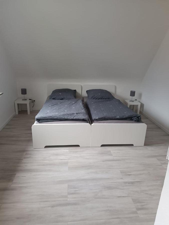 Ferienwohnung Herzberg Loxstedt Buitenkant foto